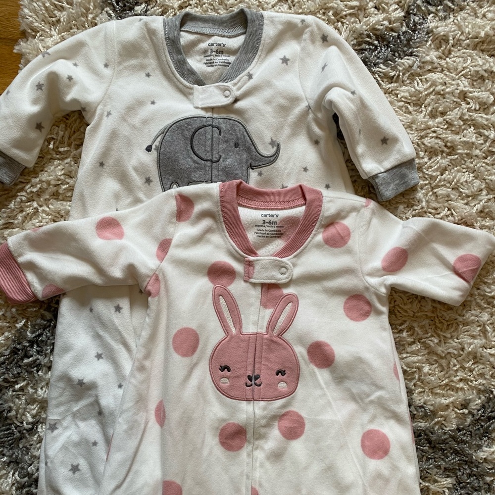 Carter’s Baby Sleep Sack Long Sleeve